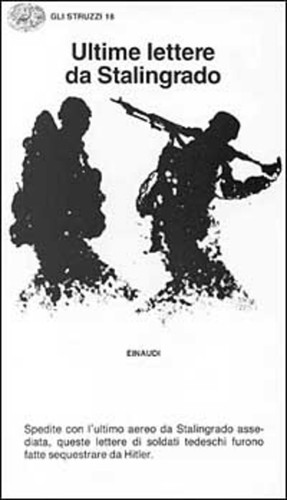 Ultime lettere stalingrado - lettere,