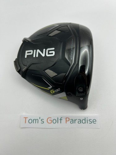 Ping g430 lst - solo, testa