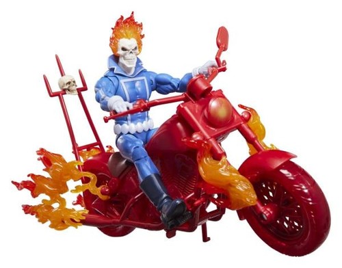 Ghost rider marvel legends - rider,