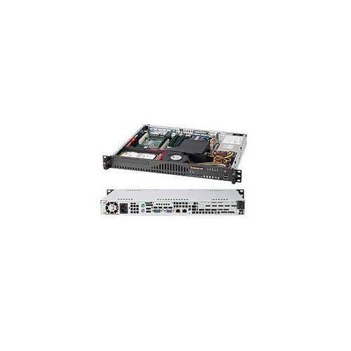 Supermicro sc512 203b supporto - supermicro, sc512-203b