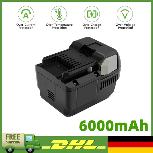 Batteria litio 6000 - al,