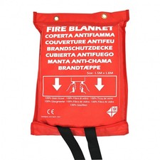Coperta Antincendio Ignifuga