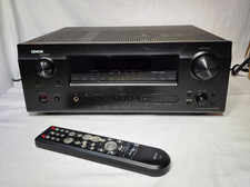 Denon AVR-589 AV 5.1 Channels