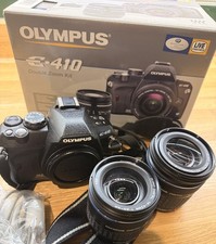 Olympus E-410 DSLR kit