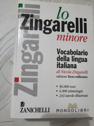 Nuovo zingarelli minore - nuovo,