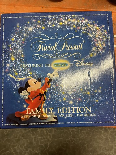 Gioco tavolo vintage disney - da,