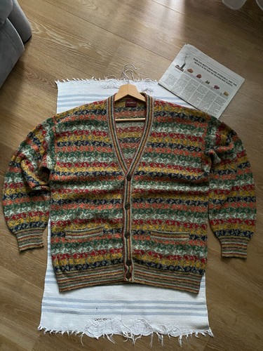 Cardigan maglione maglia - , uomo