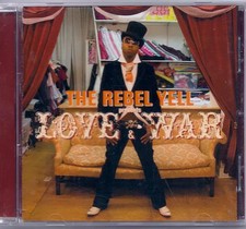 Love & War, The Rebel Yell