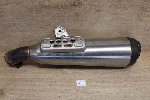 Silenziatore scarico bmw r - di,