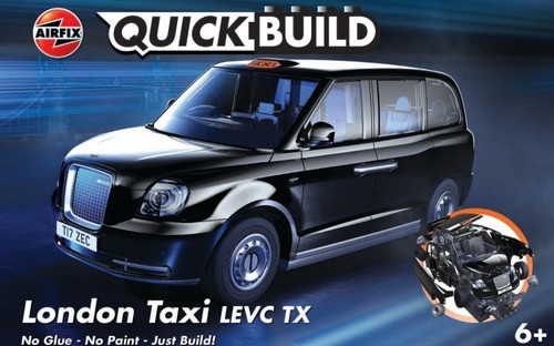 Airfix quick build london - airfix,