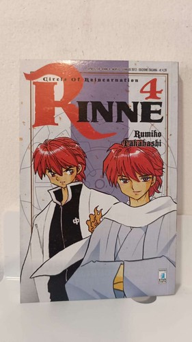 Rinne rumiko takahashi - takahashi,