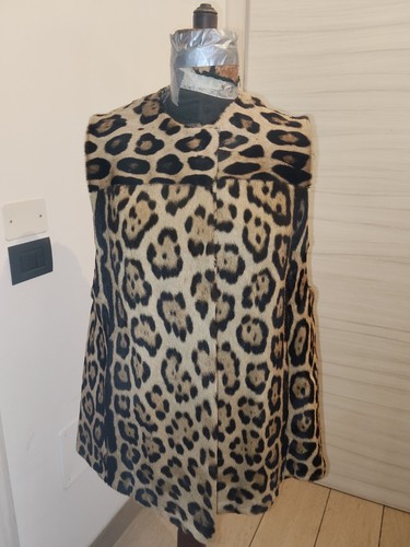 Gilet smanicato giaguaro - smanicato,