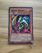 Yu-Gi-Oh! - Mirage Knight -