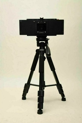 Adattatore fotografico mobile