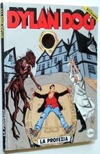 DYLAN DOG FIRST REPRINT