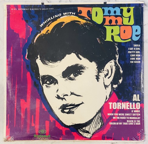 Tommy roe al - &, tornello