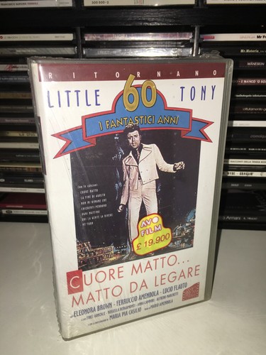 Little tony cuore - tony, matto
