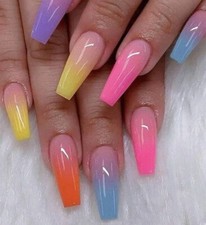 24 UNGHIE FINTE ESTATE