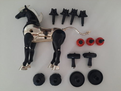 Micronauts megas stallone - megas,