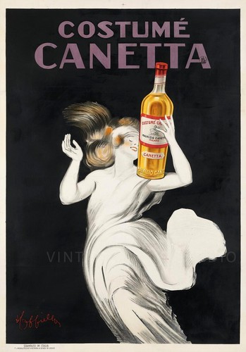 Liquore italiano canetta - liquore,