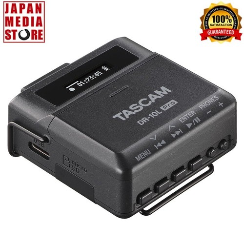Tascam 10l pro bit float - pro, 32-bit