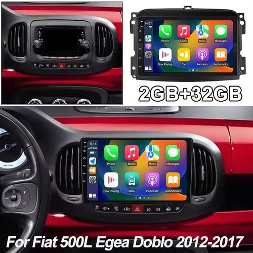 32g per fiat - fiat, 500l