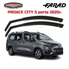 DEFLETTORI TOYOTA PROACE CITY
