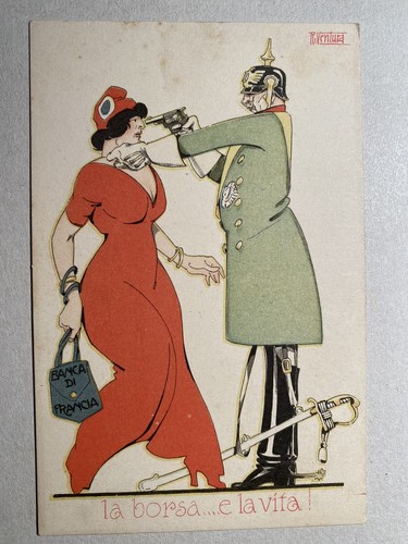 Prima guerra mondiale - prima,