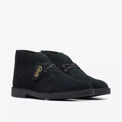 Clarks polacchino uomo in - -,