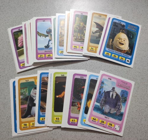 Evado mancoliste card eroi - card,