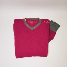 Maglione Maglia Scollo a V