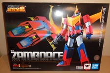 SOUL OF CHOGOKIN  GX-81 ZAMBOACE (ZAMBOT 3) BANDAI 2018