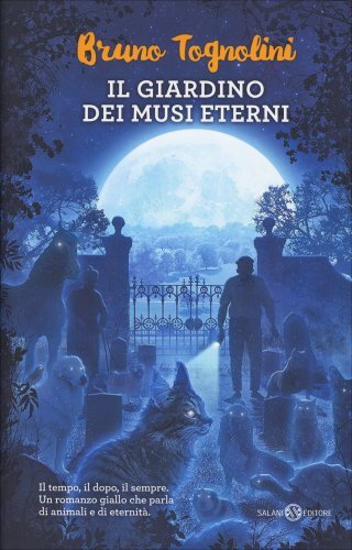 Libro giardino dei musi - libro,