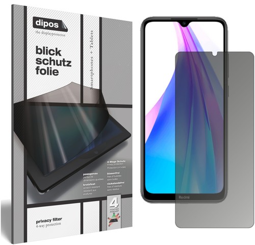 Xiaomi redmi note pellicola - redmi, 8t