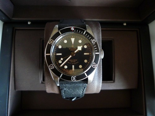 Tudor black bay eta - bay, 79220n