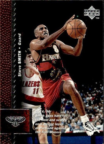 Card nba steve - nba, smith