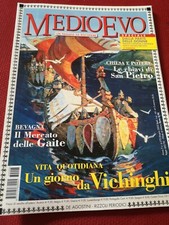 RIVISTA MEDIOEVO GIUGNO 2003 -