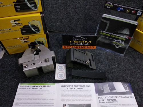 Defender car security - car,