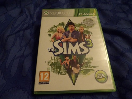 The sims - (xbox, 360)