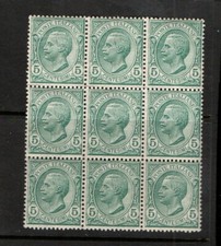 Regno d'Italia-1906- Ritratto