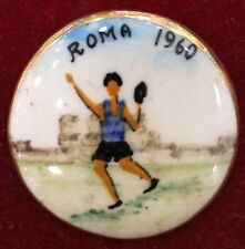 ROMA 1960 GIOCHI OLIMPICI RARA