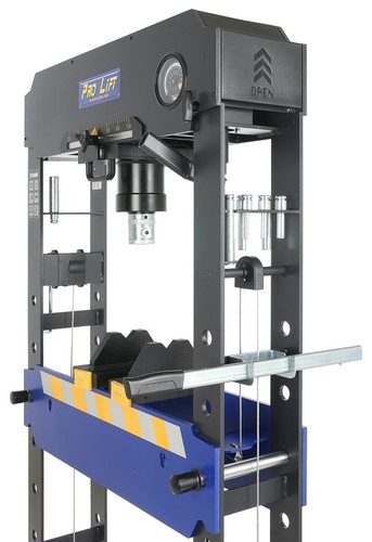 Pressa officina 50t pro - da,