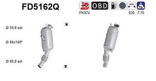130 177 fap per bmw - 177,