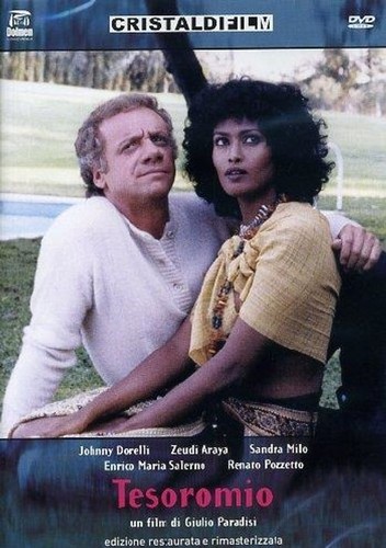 Dvd tesoro mio - tesoro,