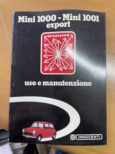 Innocenti Mini 1000 1001
