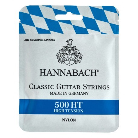 Hannabach 500ht cordiera - 500ht, per