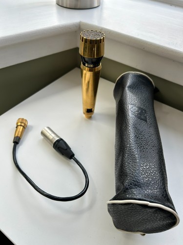 Akg d1000c vintage - vintage, 70