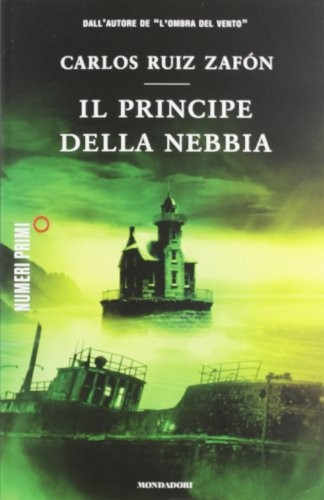 Principe della nebbia ruiz - principe,