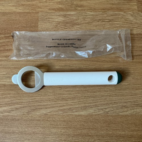 Apribottiglie tupperware - apribottiglie,