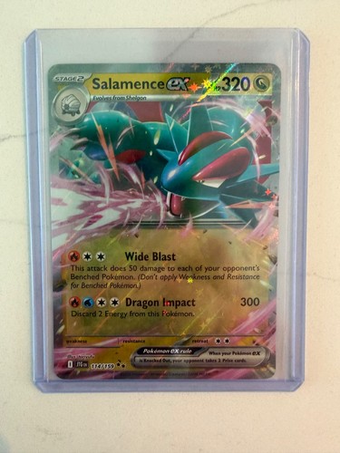 Salamence 114 159 jtg - salamence, ex